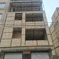 واحد۷۵متری بر خیابان۲۰متری۲خواب سالن مربع/همت/گلشن