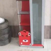 کمد بچه در حد نو