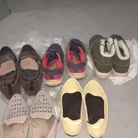 کفش زنانه و مردانه