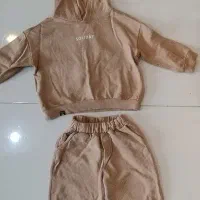 هودی شلوار تو کرکی بچه گانه