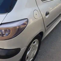 فروش ۲۰۶|خودرو سواری و وانت|بابلسر, |دیوار