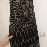 دوتالباس مجلسی نو یکبارتن خورده سایز ۴۴تا۵۰میخوره|لباس|شهریار, شهرک وائین|دیوار