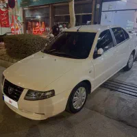 سورن پلاس ۱۴۰۲ موتور پارس دریچه گاز سیمی