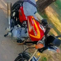 کویر ۲۰۰|موتورسیکلت|لنجان, |دیوار