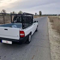 وانت مدل۴۰۳برج ۱۲درحدصفر۳هزارکار|خودرو سواری و وانت|چابهار, |دیوار