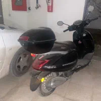 موتور کاوان ۱۵۰ cc