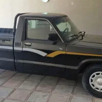 مزدا وانت 89