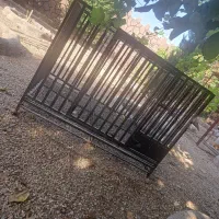 قفس مناسب سگ‌ بزرگ