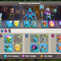 اکانت کلش اف کلنز