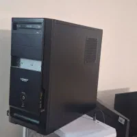 کامپیوتر خانگی Core i7 16gb RAM SSD|رایانه رومیزی|تهران, طرشت|دیوار