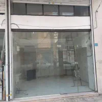 ۳۵ متر مغازه/ انقلاب / بر خیابان اصلی