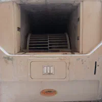 کولر آبی رو میزی