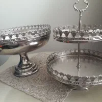 میوه خوری بزرگ و شکلات خوری