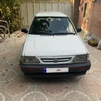 فروش پراید هاچ بک مدل 86