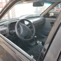 پراید 87 دوگانه کارخونه|خودرو سواری و وانت|لار, |دیوار