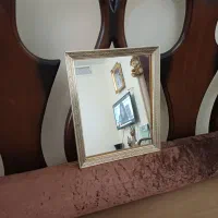 قاب آینه و عکس قدیمی