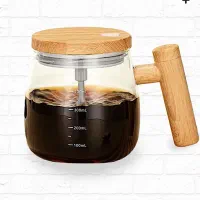 جدید ترین ماگ همزن دار اتوماتیک ۲۰۲۵