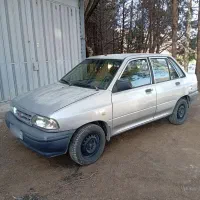 پراید مدل 86 بدون رنگ|خودرو سواری و وانت|خرم‌آباد, |دیوار