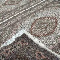 فرش دستبافت خوش رنگ جفت 6 متری (12 متری)