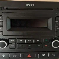 ضبط پژو پارس