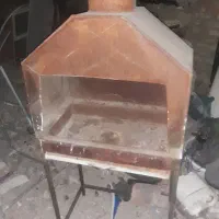 منقل با فن کامل|اجاق گاز و لوازم برقی پختوپز|بهارستان, |دیوار