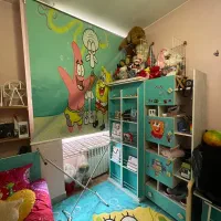 ست اتاق بچه،باب اسفنجی