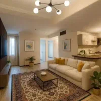 ۷۰متر/بازسازی‌شده/دوکله‌نور/تاپ لوکیشن