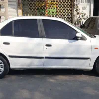 سمند lx مدل ۹۵ مولتی پلکس|خودرو سواری و وانت|مشهد, کوشش|دیوار