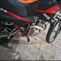 تریل تی ۲ کویر - ۲۵۰ سی سی - موتور سیکلت T2