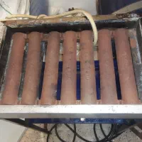 منقل کباب کوبیده