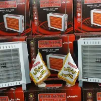 بخاری هیتر برقی فن دار|بخاری، هیتر، شومینه|تهران, بازار|دیوار