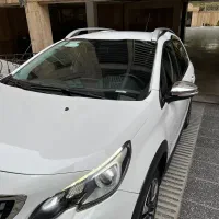 پژو‌ ۲۰۰۸ مدل ۹۶