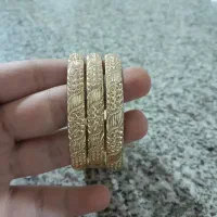 سه عدد النگو بدل رنگ ثابت