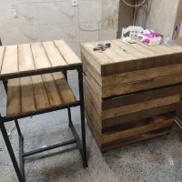 قفسه و ویترین
