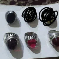 انگشتر نقره