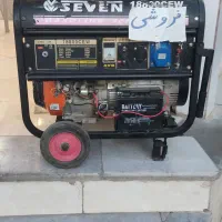 موتور برق ۸کیلو وات