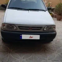 وانت پراید مدل ۹۹|خودرو سواری و وانت|تبریز, |دیوار