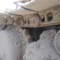 فروش ۱ دستگاه بلدوزر D6 اینتر ناش|خودرو سنگین|مشهد, ده دی|دیوار