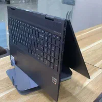 لپ تاپ لمسی 360 درجه باریک فول پورت 15.6 مدل HP