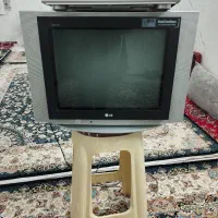 تلوزیون 29 اینچ ال جی و 22 اینچ ال جی|تلویزیون و پروژکتور|اسلام‌شهر, شهرک قائمیه|دیوار