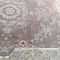 یک جفت فرش دوازده متری گردویی