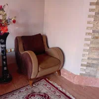 مبل راحتی ۷ نفره سالم وتمیز