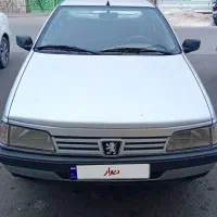 پژو ۴۰۵ مدل ۹۱