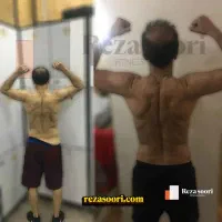 مربی ورزشی (بدنسازی و فیتنس) برنامه تمرینی و خصوصی