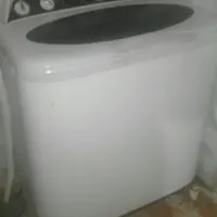 ماشین لباسشویی دو قلو اسنوا که خرج داره.1500000 ت