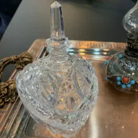 یک سینی بزرگ به همراه دو عدد قندان وچراغ نفتی|ظروف سرو و پذیرایی|کرج, گوهردشت|دیوار