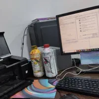 تعمیرات کامپیوتر، لپتاپ، پرینتر