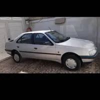 پژو 405 GLX - دوگانه سوز CNG، مدل ۱۳۸۸|خودرو سواری و وانت|خرم‌آباد, |دیوار