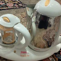 چای ساز برقی استفاده نشده