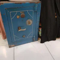 گاو صندوق کار کرده